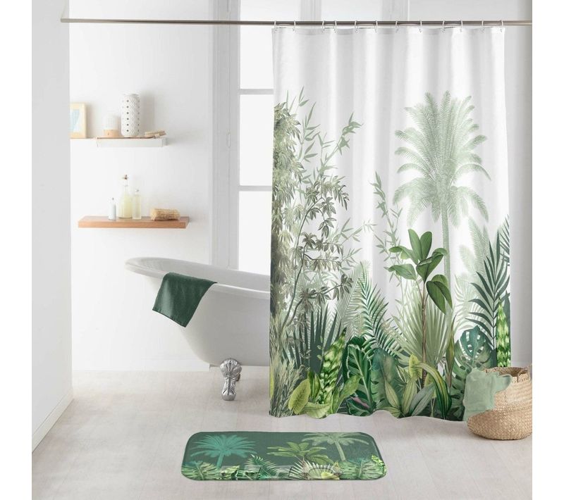 Rideau De Douche 180x200 Vagabonde