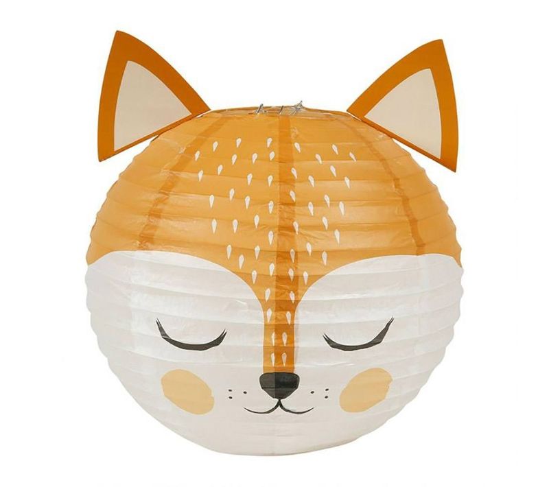 Suspension Boule Japonaise Renard D35