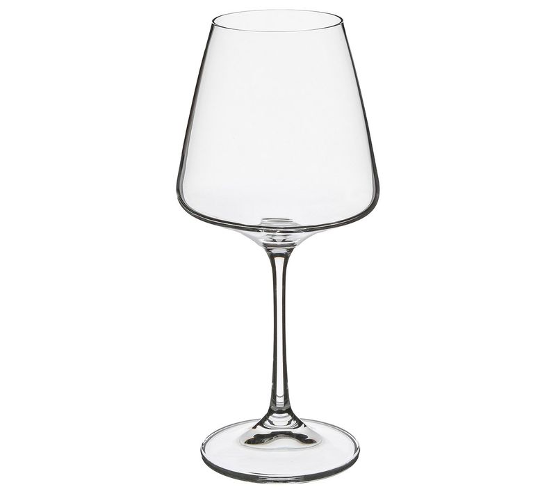 Lot De 6 Verres À Vin Crystal Selenga 36cl