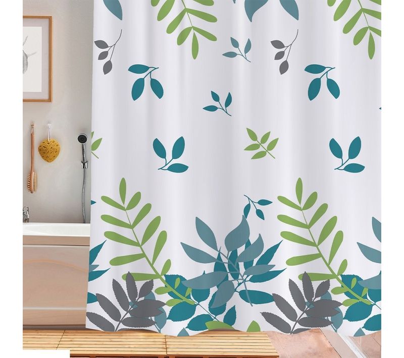 Rideau De Douche 180x180 Cm Late Summer