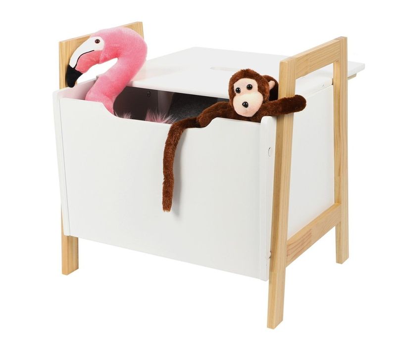 Coffre à Jouets Empilable Sweet