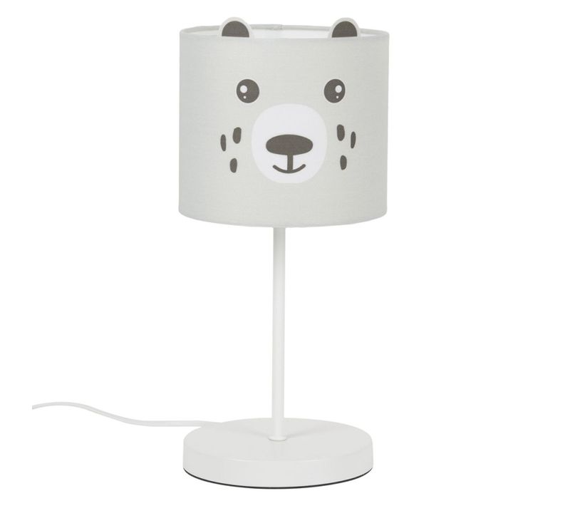 Lampe De Chevet Enfant Ours