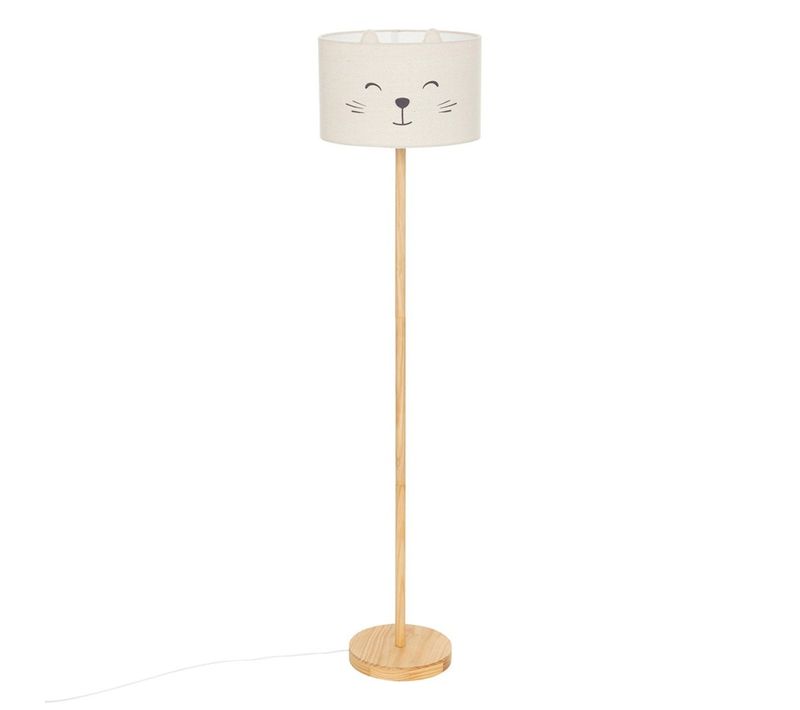 Lampadaire Droit Chat Felix H154