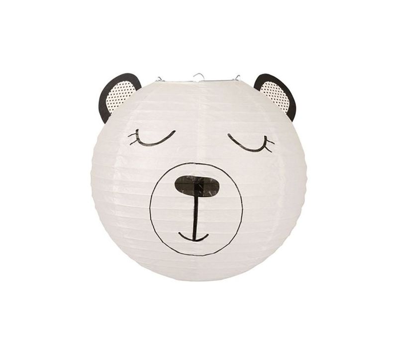 Suspension Boule Japonaise Ours D35