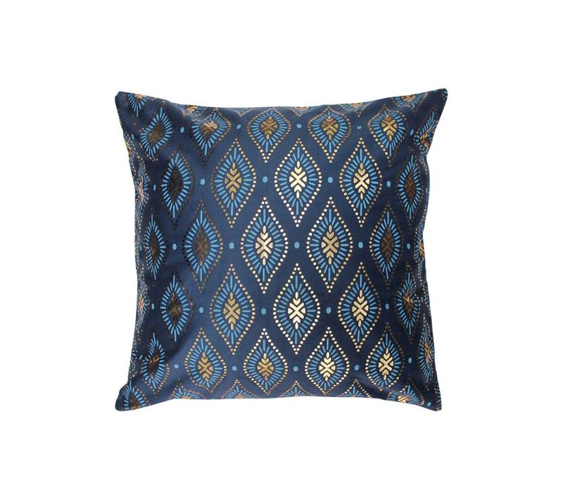 Housse De Coussin 40x40 Cm Velours Sofia
