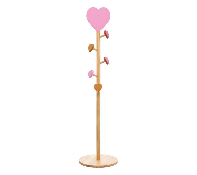 Porte-manteaux Pour Enfant Amour H.135cm