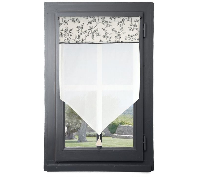 Brise Bise 45x60 Cm Clarine Écru