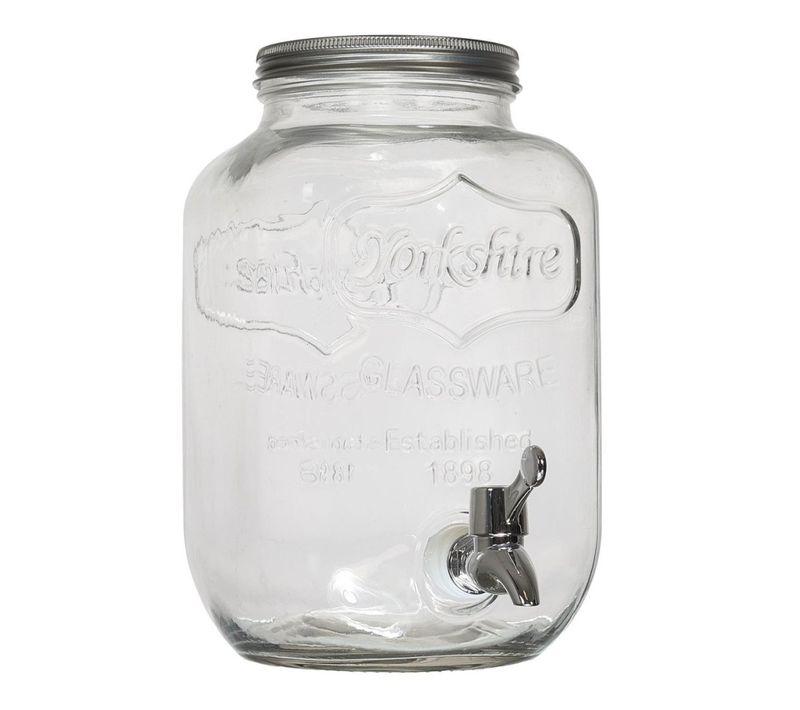 Fontaine à Boisson 4 Litres Avec Robinet