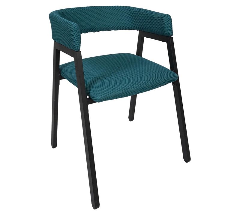 Fauteuil Design Bleu