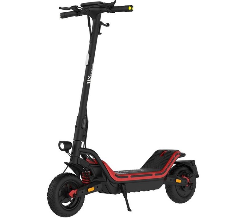Trottinette Électrique Suvpilot 150 R - 800 W, Jusqu'à 60 Km, Roues 10" Tout-terrain