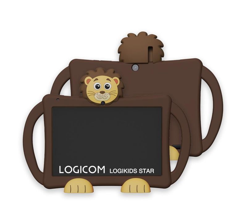 Tablette Tactile Logikids star