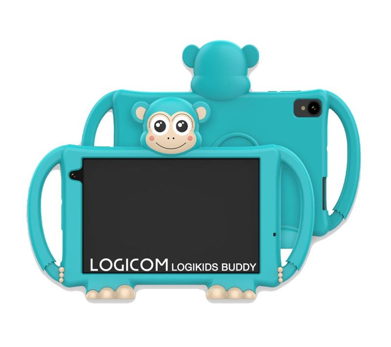 Tablette Tactile Logikids_buddy