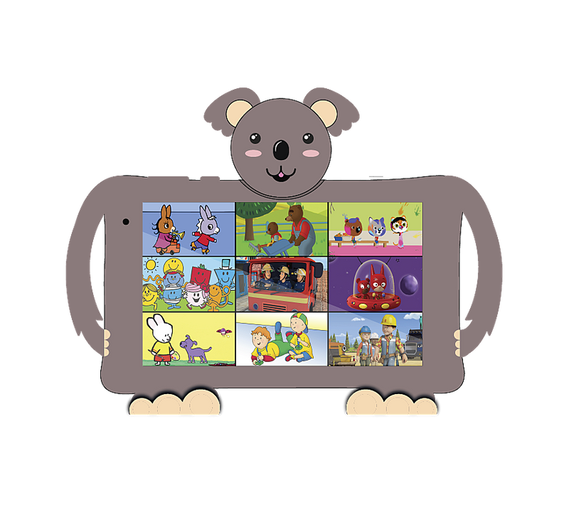 Tablette Tactile Logikids 7