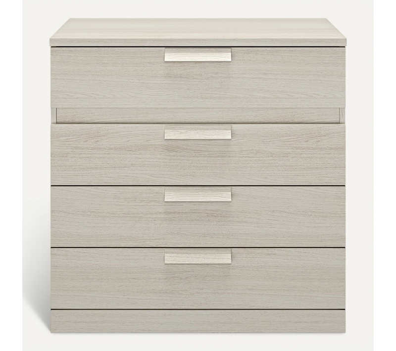 Commode 4 Tiroirs H81cm
