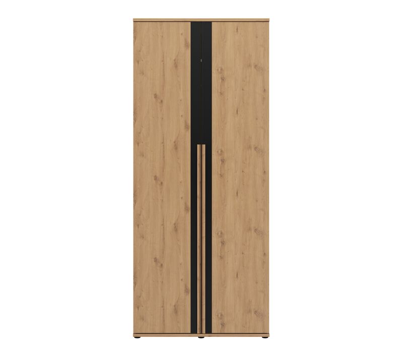 Dressing 2 portes L. 100 cm RIVOLI 1H3F100