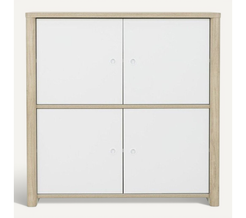 Buffet 4 Portes L100 Cm