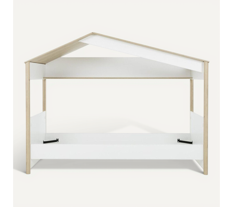 Lit Cabane 90x200 Cm