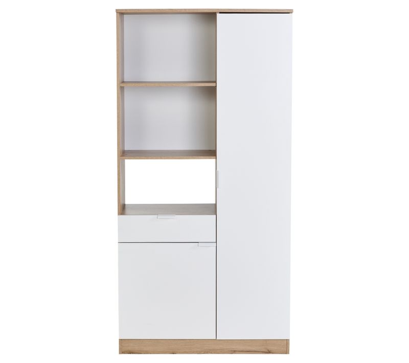 Buffet haut EDEN blanc