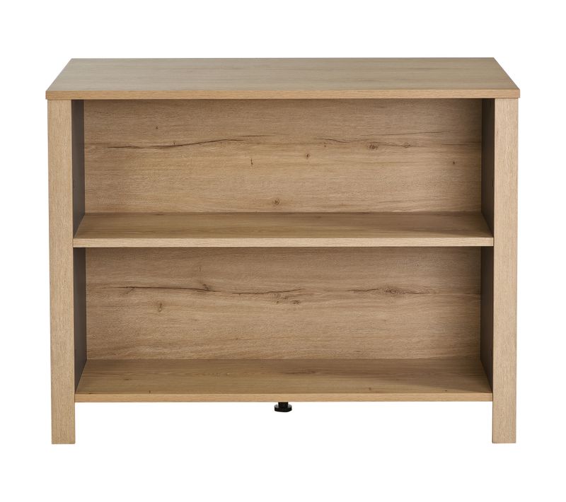 Ilot central EDEN chêne beton