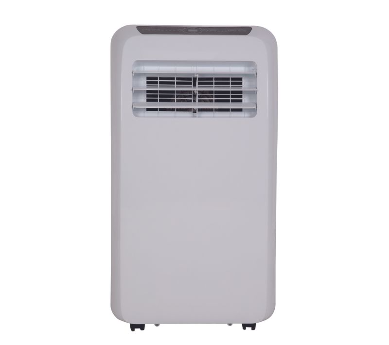 Climatiseur Mobile 2600w 26m2 Avec Kit Fenêtre 9000 BTU - Clim.2600bkt
