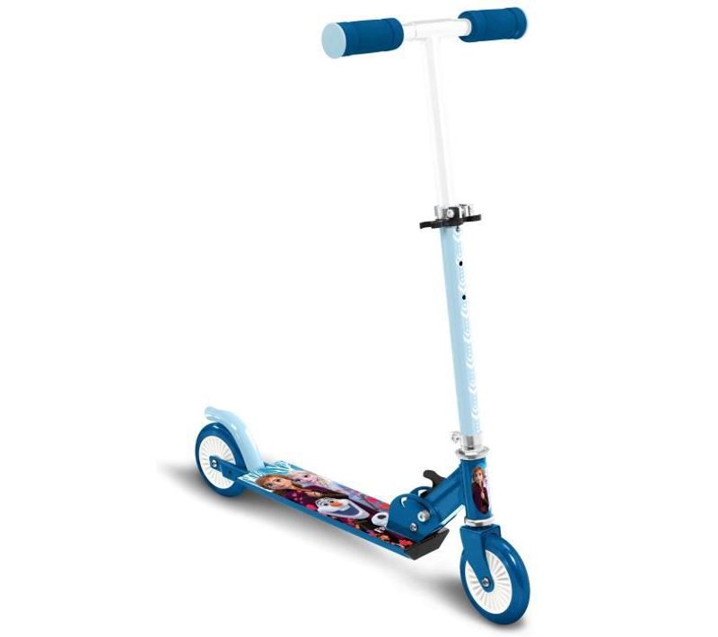 Trottinette Pliable La Reine Des Neiges Ii