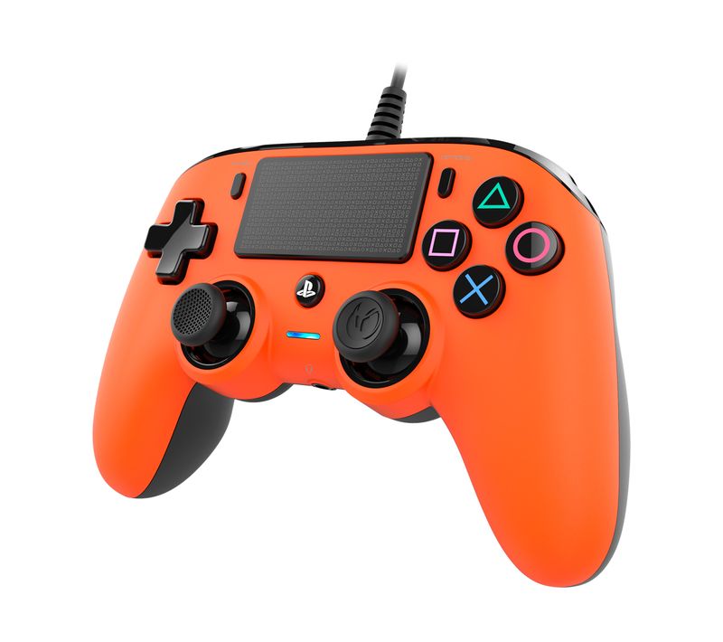 Manette Filaire Compacte Pour Playstation 4