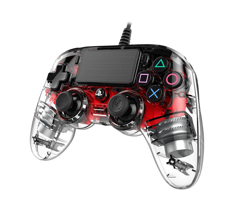 Manette Filaire Compacte Pour Playstation 4