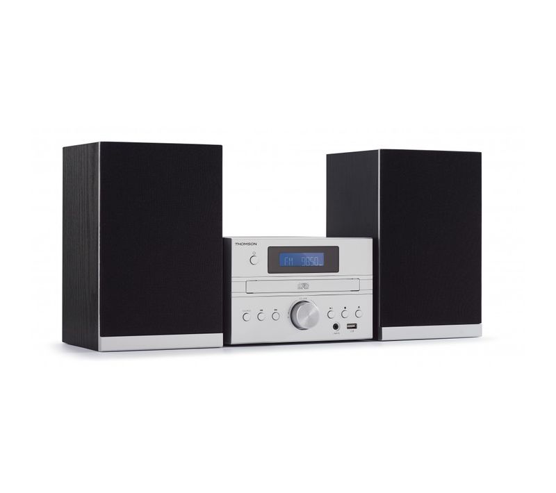 Micro Chaine Cd/mp3/usb/dab+ Mic122dabbt Thomson