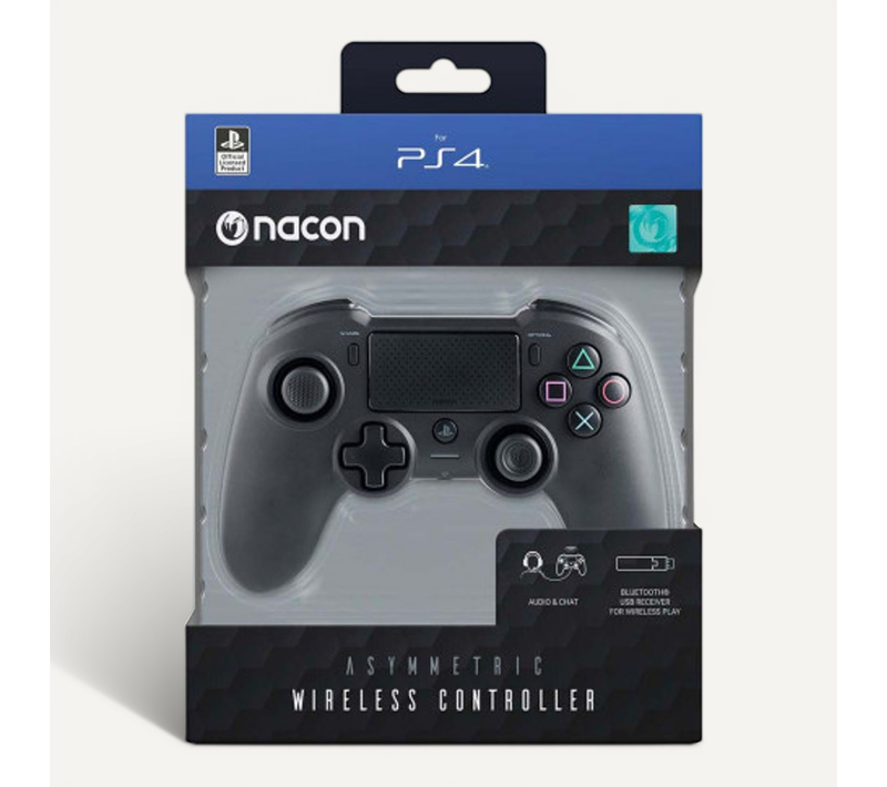Manette PS4 Noir Sans Fil