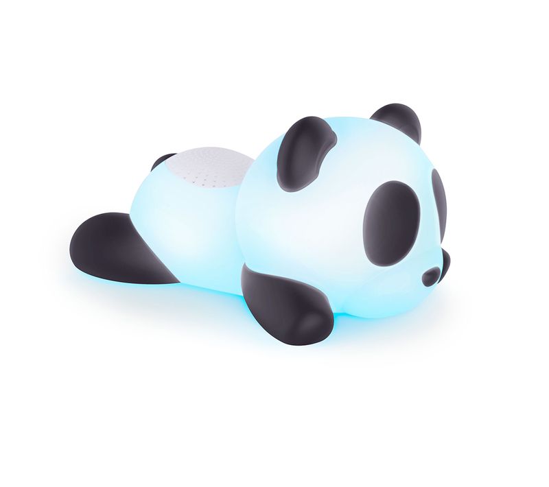 Enceinte Portable Sans Fil Lumineuse Et Veilleuse Panda