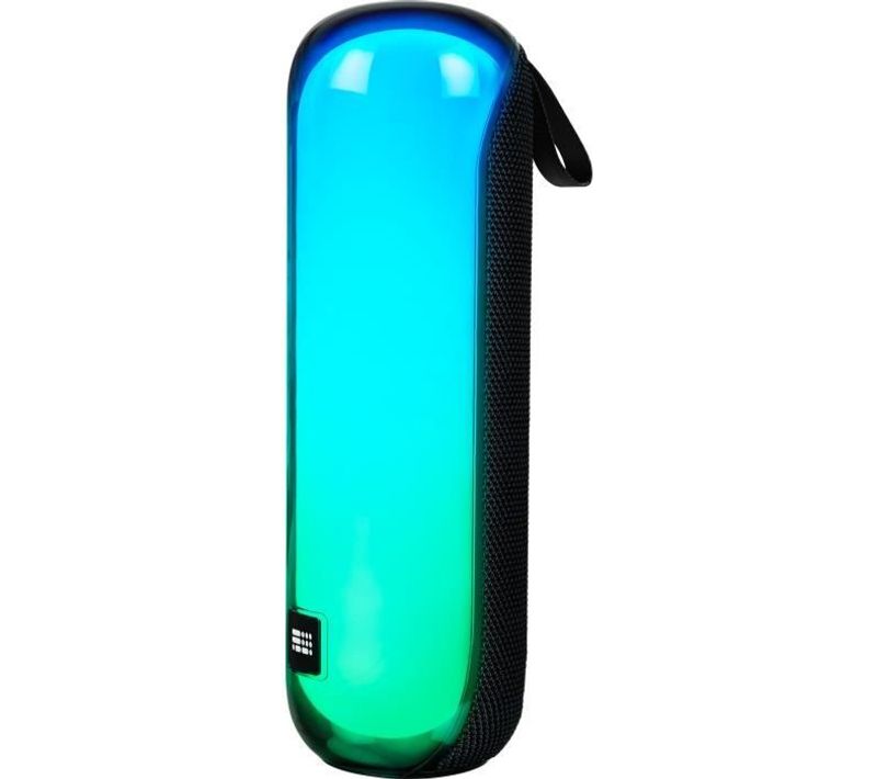 Enceinte Lumineuse Sans Fil 180° - Bigben - Partybttubebk