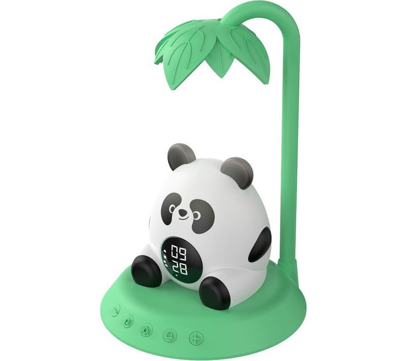 Réveil avec Veilleuse - Bigben Kids - Panda