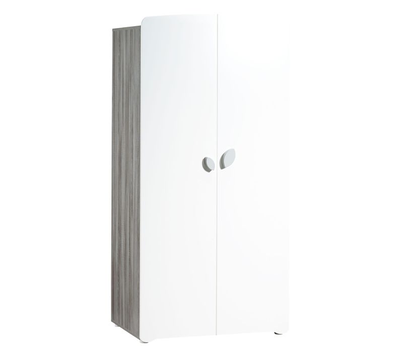 New Leaf - Armoire Chambre Bébé 2 Portes