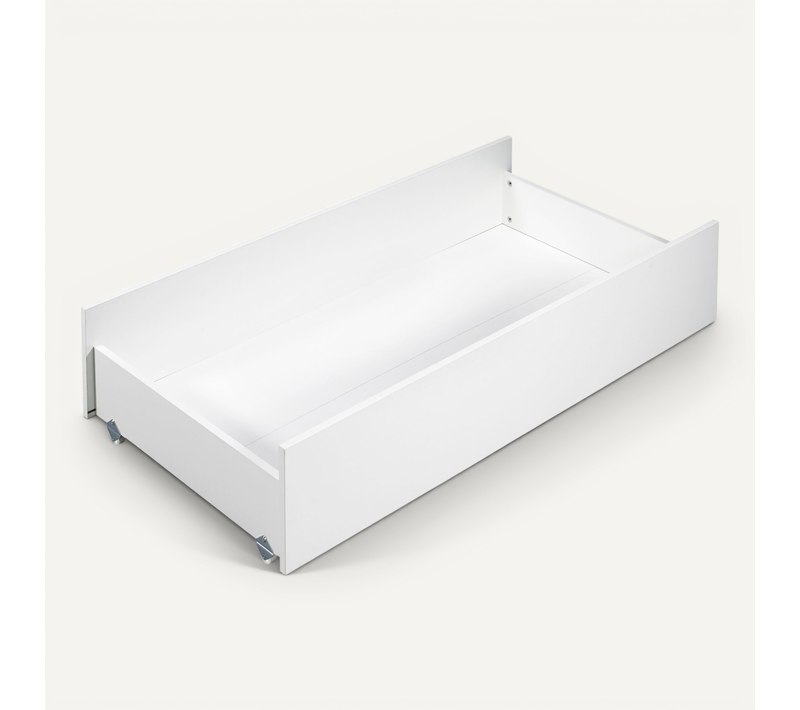 New Basic - Tiroir Pour Lit Bébé Combiné Évolutif 120x60