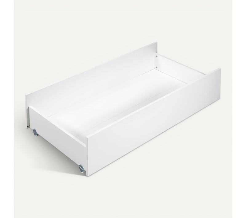 Teddy - Tiroir Pour Lit Bébé Combiné Évolutif 120x60