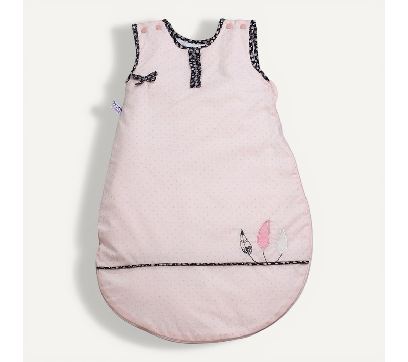 Gigoteuse été En Coton  Rose
