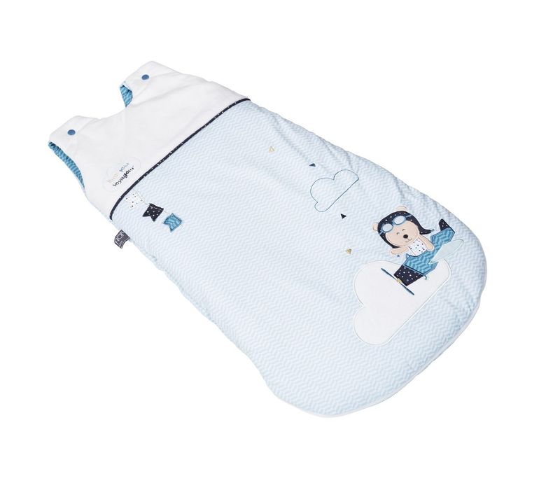 Gigoteuse Bébé Ouatinee En Coton