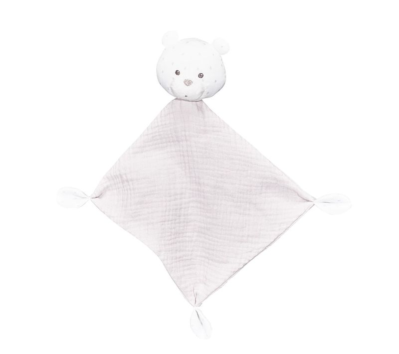 Doudou Mouchoir En Coton