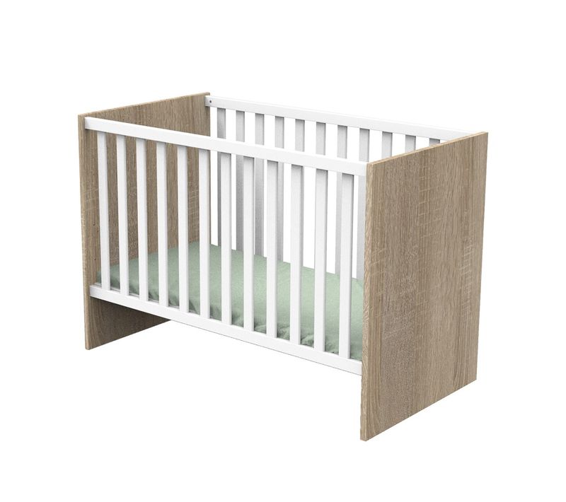 Lit Bébé à Barreaux