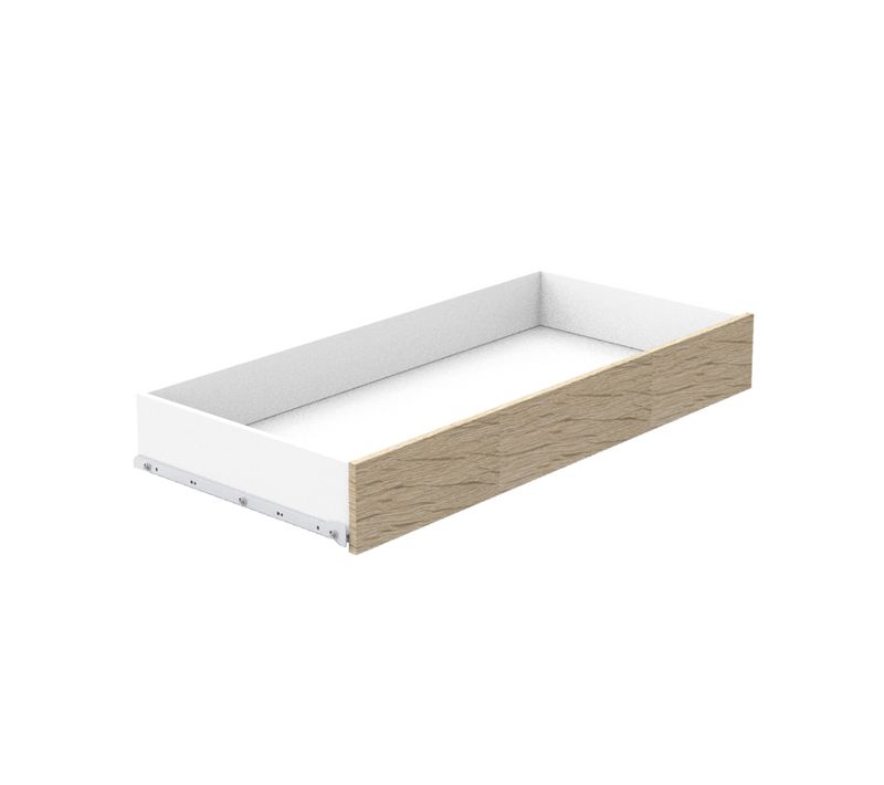 Tiroir De Lit 60x120 Antonin - Bois