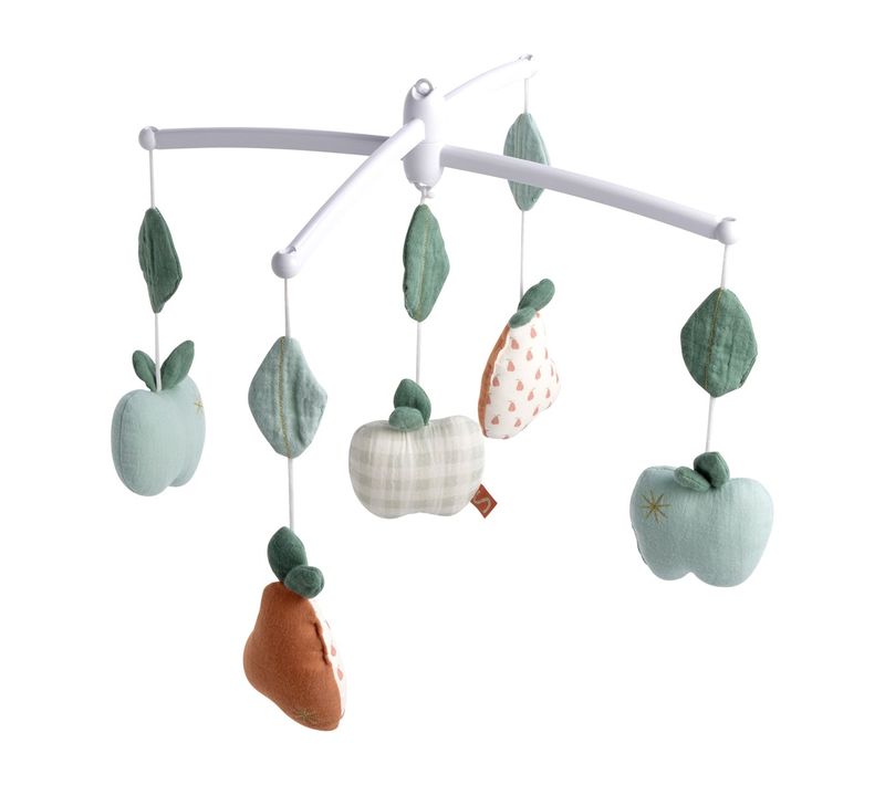 Mobile Musical En Coton