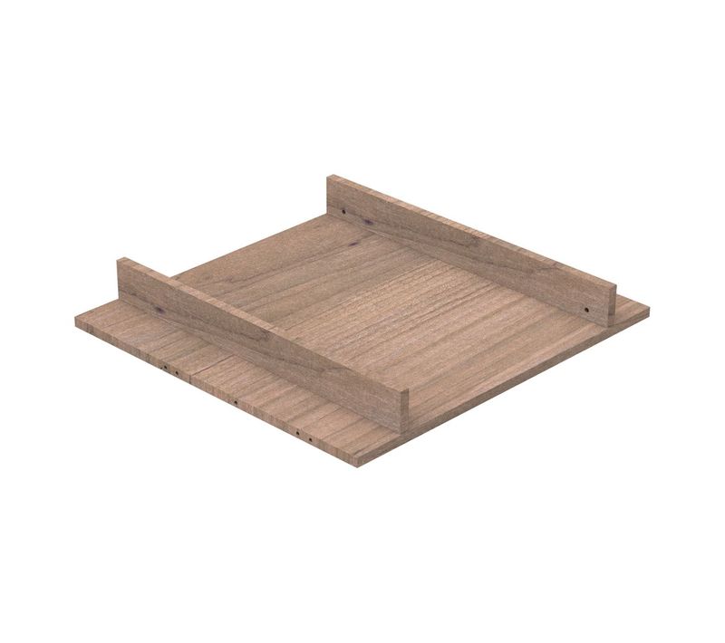 Plan à Langer Jazzy - Bois