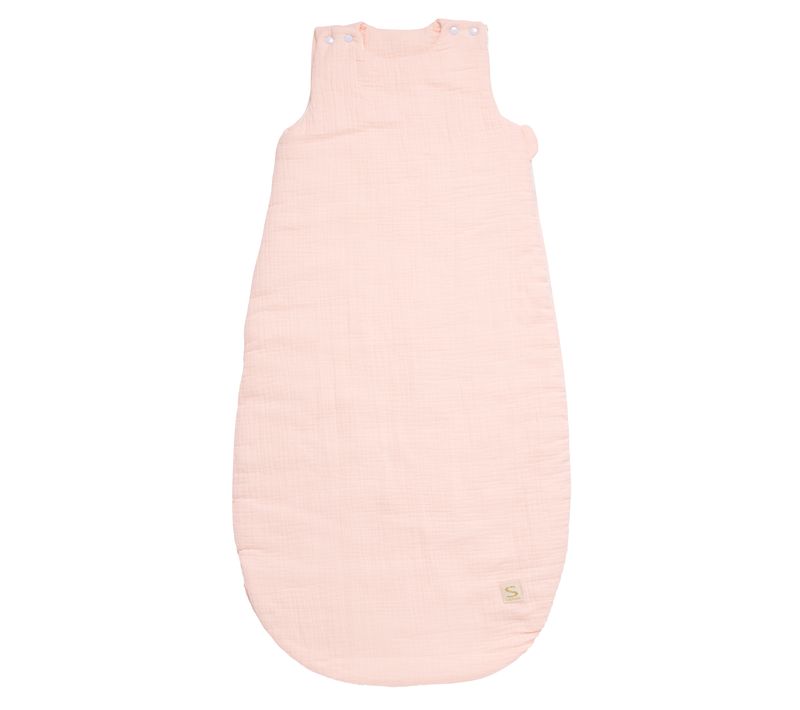 Gigoteuse Bébé Hiver En Double Gaze De Coton