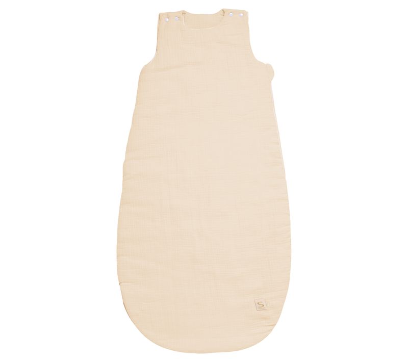 Gigoteuse Bébé Hiver En Double Gaze De Coton