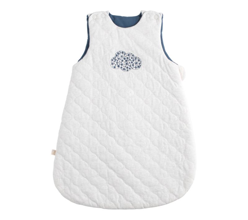 Gigoteuse Bébé Naissance En Coton Brodée