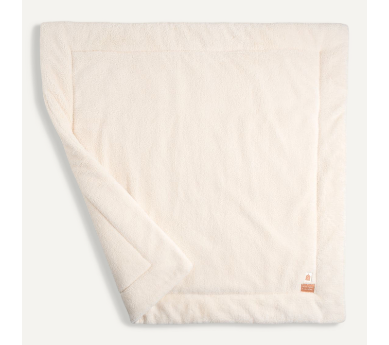 Grand Tapis De Jeu En Sherpa