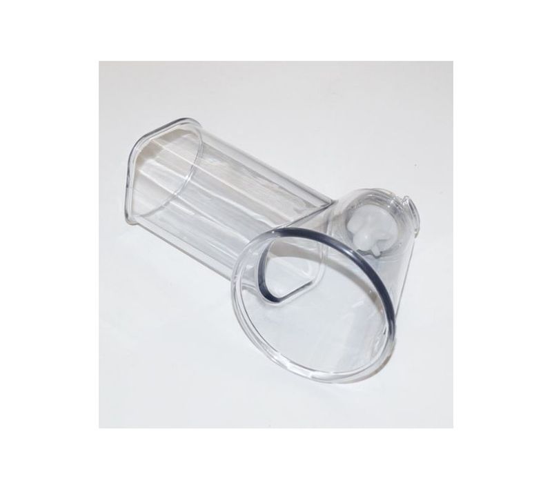 Corps Hachoir  Ss-1530000100 Pour Robot Culinaire Moulinex Fresh Express Max