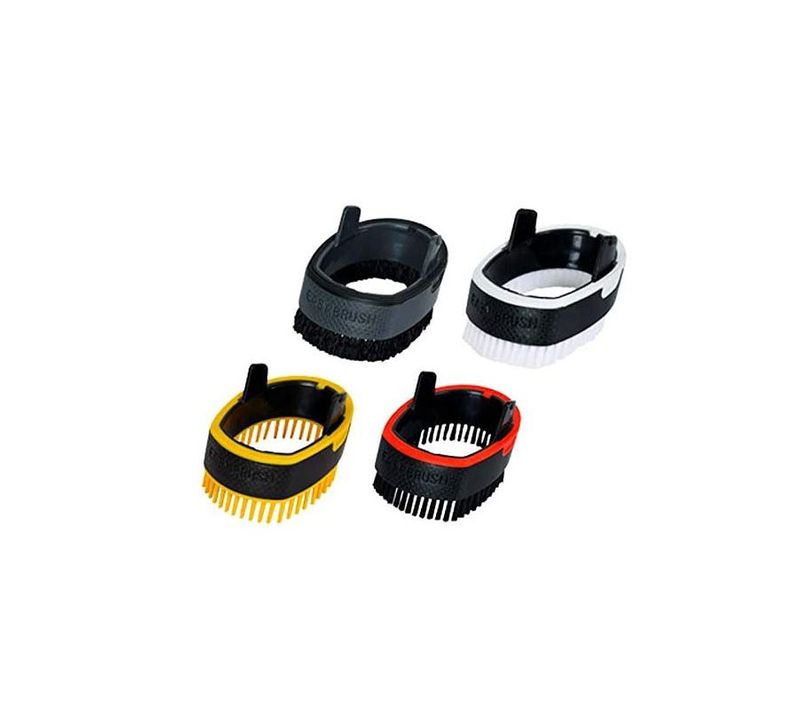 Kit De 4 Brossettes  Zr904201 Pour Aspirateur Rowenta Air Force 360, Air Force 560 Flex, Air F [...]