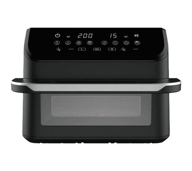 Friteuse Sans Huile - Airfryer Fg10af - 11l - Double Cuves 5,5l - Séparateur Amovible - 2200w