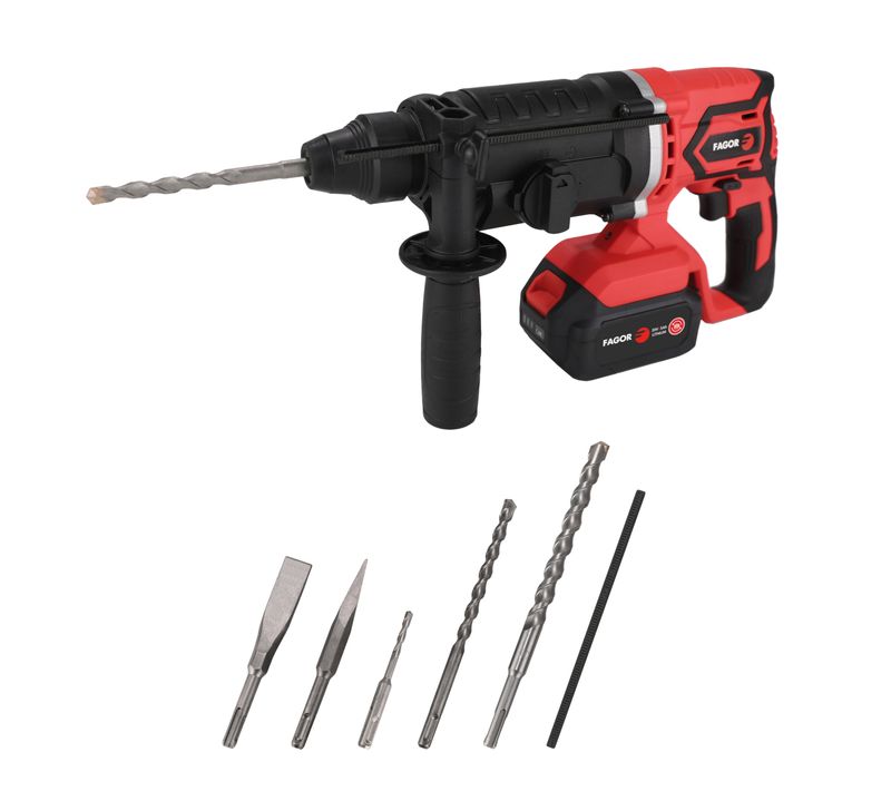 Marteau Perforateur Sans Fil 20v - Fgm10